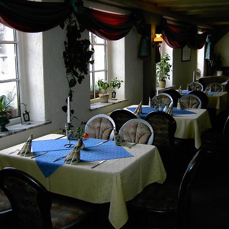 Landhotel Am Fuchsbach Berga  Zewnętrze zdjęcie