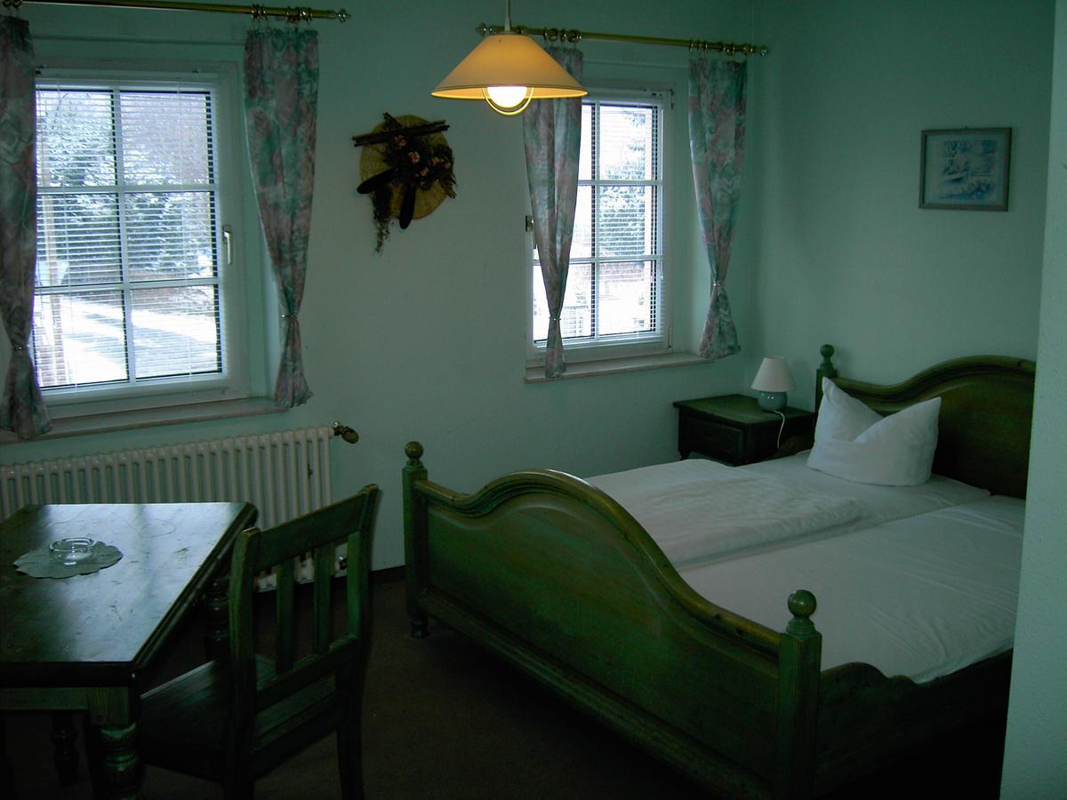 Landhotel Am Fuchsbach Berga  Zewnętrze zdjęcie