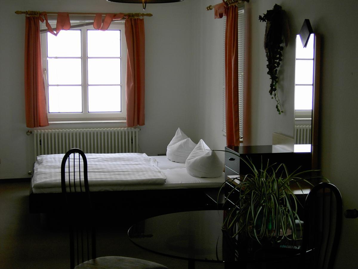 Landhotel Am Fuchsbach Berga  Zewnętrze zdjęcie